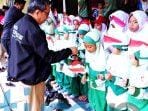 Bupati Kutim Berkunjung ke SDI Assalam Kaliorang